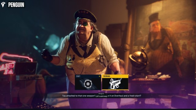 Comment changer les statistiques darmes dans Suicide Squad Kill the Statistiques d’armes de Suicide Squad