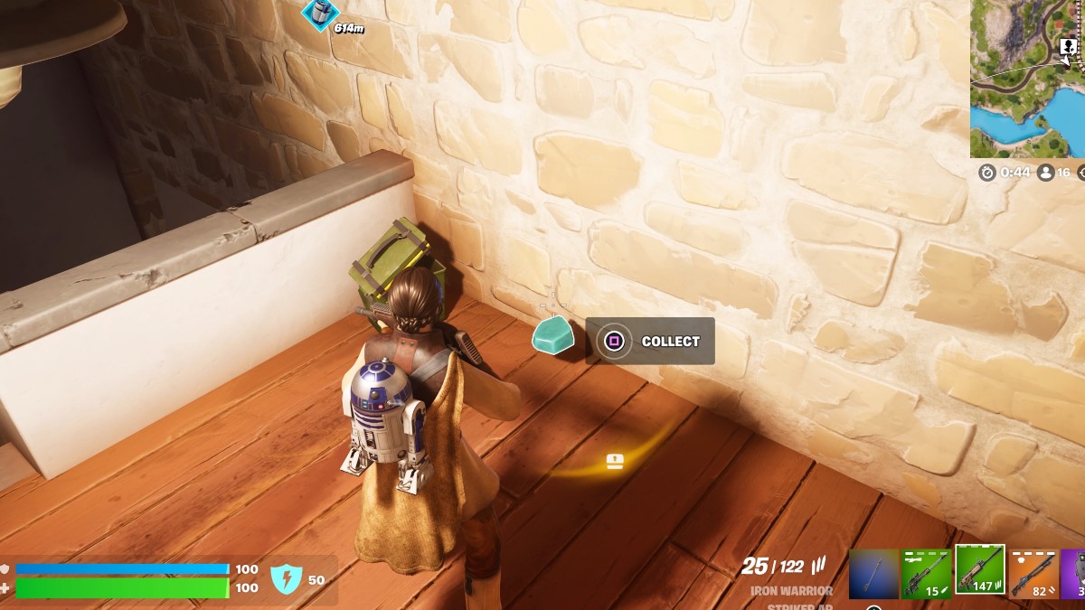 Comment collecter des carreaux de mosaique dans Fortnite Tuiles de mosaïque dans Fortnite