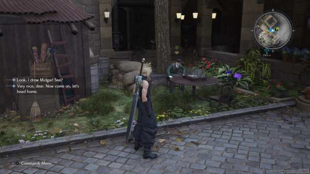 Comment completer une carte rare perdue dans Final Fantasy 7 Comment completer une carte rare perdue dans Final Fantasy 7