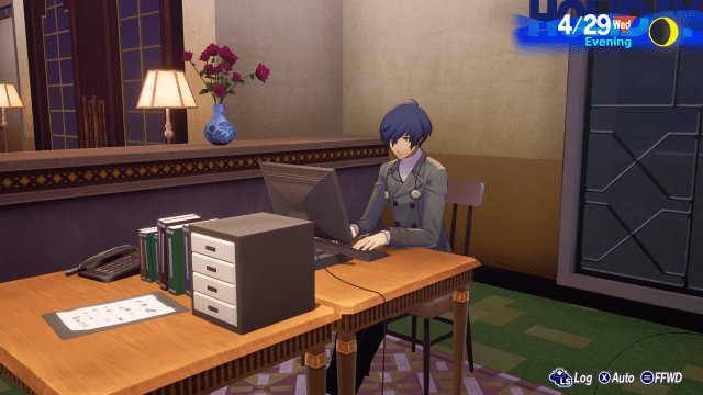 Comment debloquer le Net Cafe dans Persona 3 Reload P3R Comment debloquer le Net Cafe dans Persona 3 Reload P3R