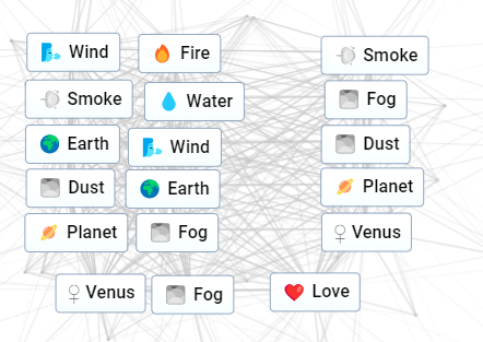 Comment faire lamour dans Infinite Craft Comment faire lamour dans Infinite Craft