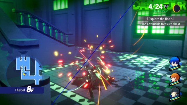 Comment gagner de largent rapidement dans Persona 3 Reload P3R Comment gagner de largent rapidement dans Persona 3 Reload P3R