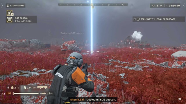 Comment monter de niveau rapidement dans Helldivers 2 Comment monter de niveau rapidement dans Helldivers 2