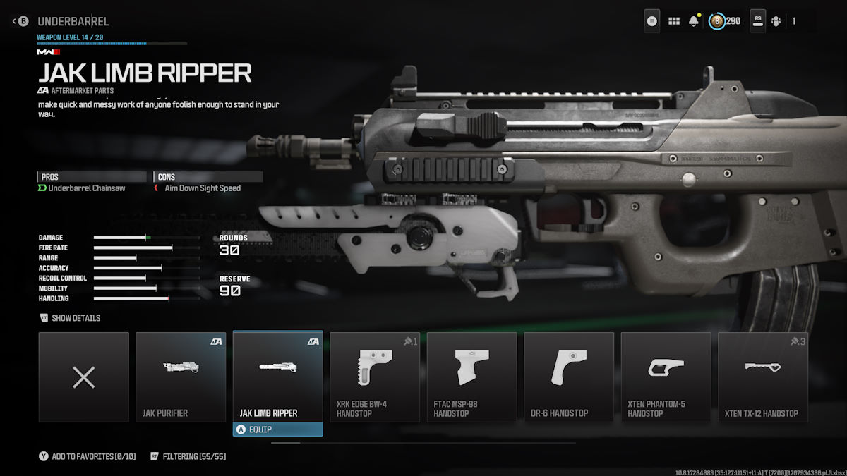 Comment obtenir JAK Lamb Ripper dans MW3 MW3 JAK Ripper d’agneau