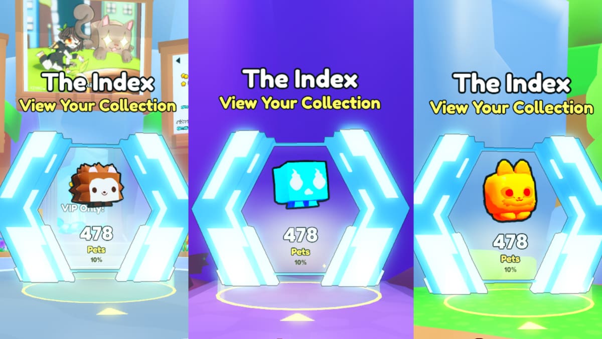 Comment obtenir des jetons dindex dans Pet Simulator 99 Comment obtenir des jetons dindex dans Pet Simulator 99