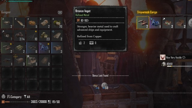 Comment obtenir des lingots de bronze dans Skull and Bones Lingots de bronze sur le navire coulé Skull and Bones.