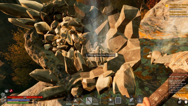 Comment obtenir des pierres precieuses dans Nightingale Comment obtenir des pierres precieuses dans Nightingale