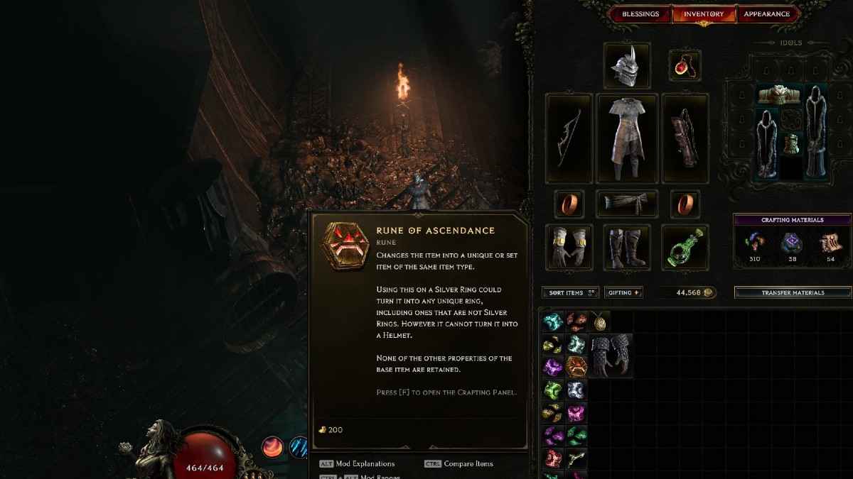 Comment obtenir des runes dascendance dans Last Epoch Comment obtenir des runes dascendance dans Last Epoch