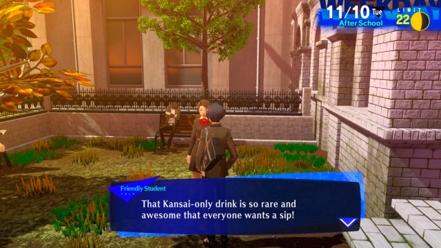 Comment obtenir du jus dOden dans Persona 3 Reload P3R Comment obtenir du jus dOden dans Persona 3 Reload P3R