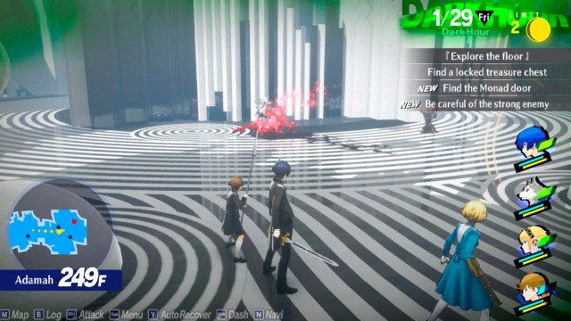 Comment obtenir du quartz dore dans Persona 3 Reload P3R Comment obtenir du quartz dore dans Persona 3 Reload P3R