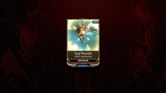 Comment obtenir le mod Dual Rounds dans Warframe Warframe Double Rounds Mod