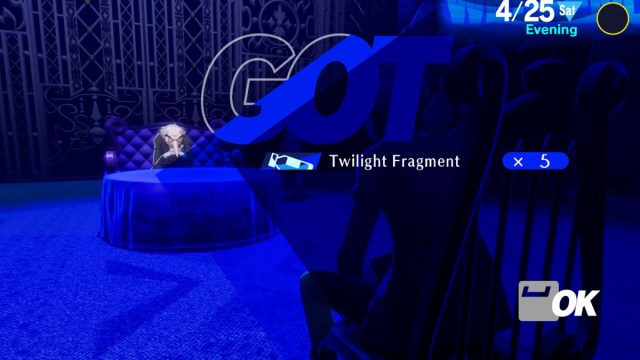 Comment obtenir plus de fragments de Twilight dans Persona 3 Comment obtenir plus de fragments de Twilight dans Persona 3