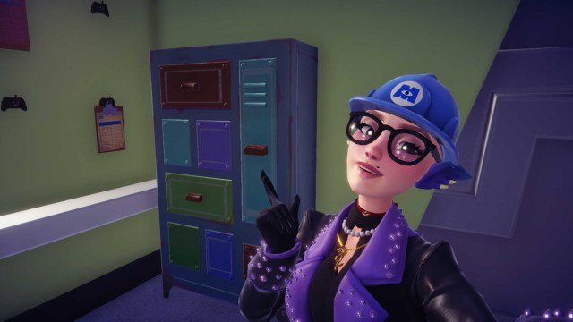 Comment ouvrir la porte du plancher du rire dans Disney Comment ouvrir la porte du plancher du rire dans Disney