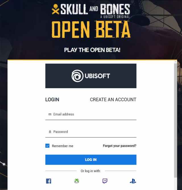 Comment rejoindre la beta ouverte de Skull and Bones Comment rejoindre la beta ouverte de Skull and Bones