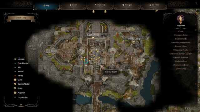 Comment sauver Volo dans Baldurs Gate 3 Comment sauver Volo dans Baldurs Gate 3