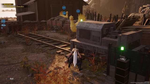 Comment terminer Coince dans une orniere dans Final Fantasy 7 Comment terminer Coince dans une orniere dans Final Fantasy 7