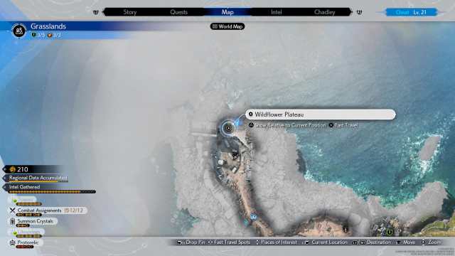 Comment terminer Fleurs de la colline dans Final Fantasy 7 Comment terminer Fleurs de la colline dans Final Fantasy 7