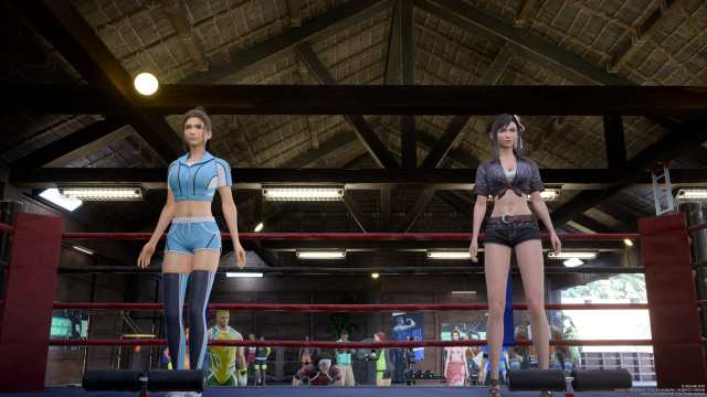 Comment terminer les bodybuilders dans une impasse dans Final Fantasy Comment terminer les bodybuilders dans une impasse dans Final Fantasy