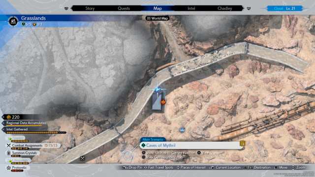 Comment terminer lusine de la Republique abandonnee dans Final Fantasy Comment terminer lusine de la Republique abandonnee dans Final Fantasy