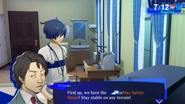Comment trouver des chaussures de securite Max dans Persona 3 Comment trouver des chaussures de securite Max dans Persona 3