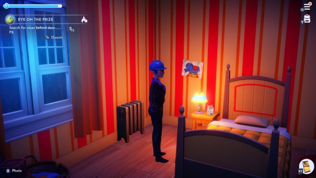 Comment trouver des indices dans Eye on The Prize dans Comment trouver des indices dans Eye on The Prize dans