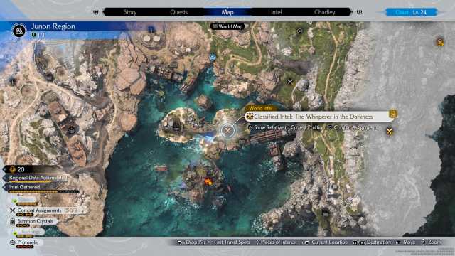 Comment trouver la couronne du Flagelleur mental dans Final Fantasy Comment trouver la couronne du Flagelleur mental dans Final Fantasy