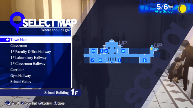 Comment trouver le kaki dans Persona 3 Reload P3R Comment trouver le kaki dans Persona 3 Reload P3R