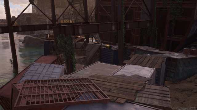 Comment trouver les caches depaves de cargaison dans Final Fantasy Comment trouver les caches depaves de cargaison dans Final Fantasy