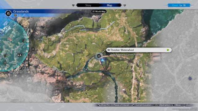 Comment trouver les coffres de la roue a aubes de Comment trouver les coffres de la roue a aubes de