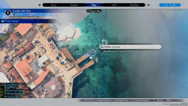 Comment trouver tous les cacturs caches dans Final Fantasy 7 Comment trouver tous les cacturs caches dans Final Fantasy 7