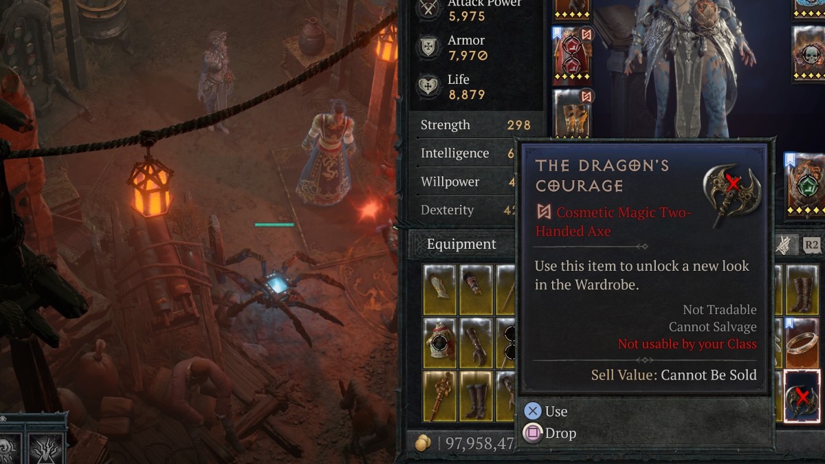 Comment utiliser les recompenses de leveil lunaire dans Diablo 4 Revendication de l’événement Éveil lunaire dans Diablo 4