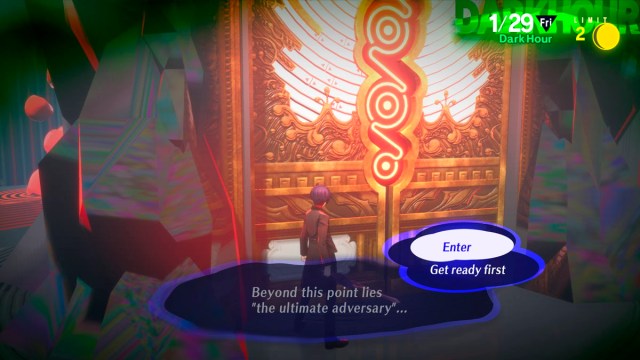 Comment vaincre Elizabeth dans Persona 3 Reload P3R Comment vaincre Elizabeth dans Persona 3 Reload P3R