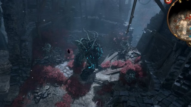 Comment vaincre le Monticule de lombre maudit dans Baldurs Gate Comment vaincre le Monticule de lombre maudit dans Baldurs Gate