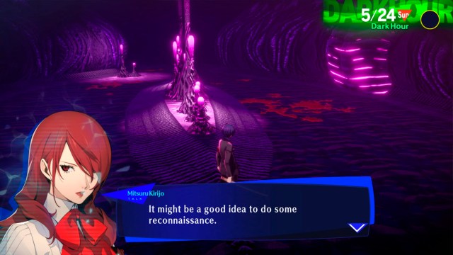 Devriez vous envoyer vos allies en eclaireur dans Persona 3 Reload Devriez vous envoyer vos allies en eclaireur dans Persona 3 Reload