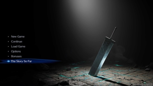 Final Fantasy 7 Rebirth a t il un recapitulatif de lhistoire Final Fantasy 7 Rebirth a t il un recapitulatif de lhistoire