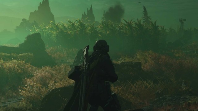 Helldivers 2 Devriez vous jouer en mode qualite ou performance Helldivers 2 Devriez vous jouer en mode qualite ou performance