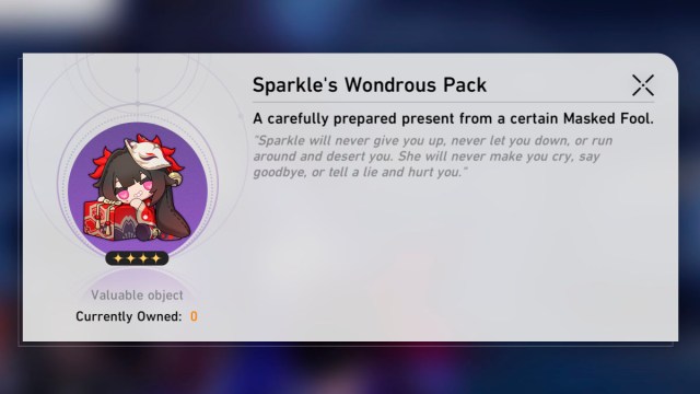 Honkai Star Rail Toutes les recompenses possibles du pack Honkai Star Rail Toutes les recompenses possibles du pack
