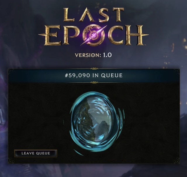 Last Epoch Comment reparer temporairement la file dattente qui.webp Last Epoch Comment reparer temporairement la file dattente qui.webp