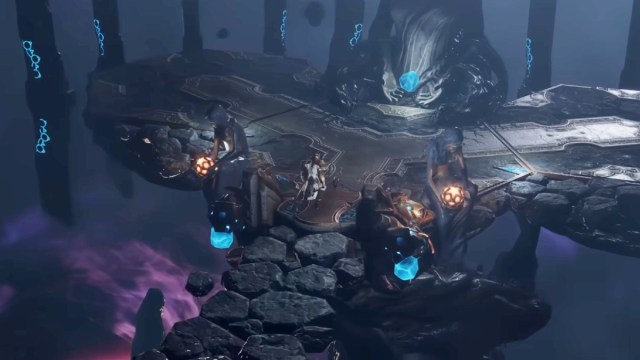 Le potentiel legendaire de Last Epoch Mouvement WASD à la dernière époque