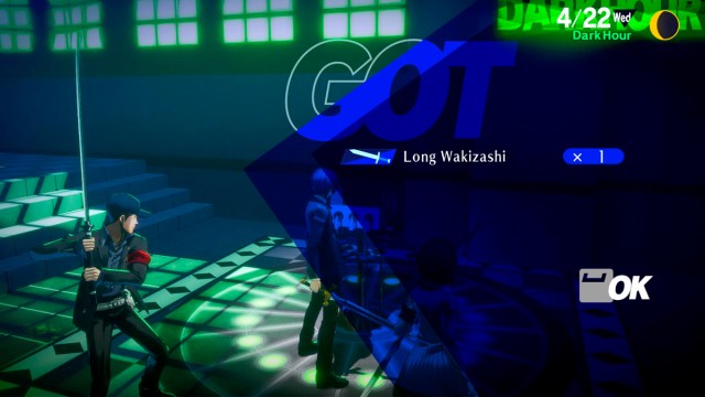 Meilleures armes de debut de partie dans Persona 3 Reload Meilleures armes de debut de partie dans Persona 3 Reload