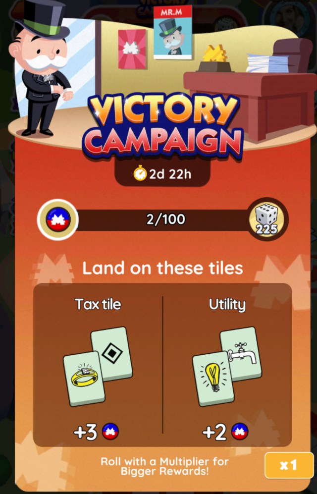 Monopoly GO Toutes les recompenses de levenement de la Monopoly GO Toutes les recompenses de levenement de la