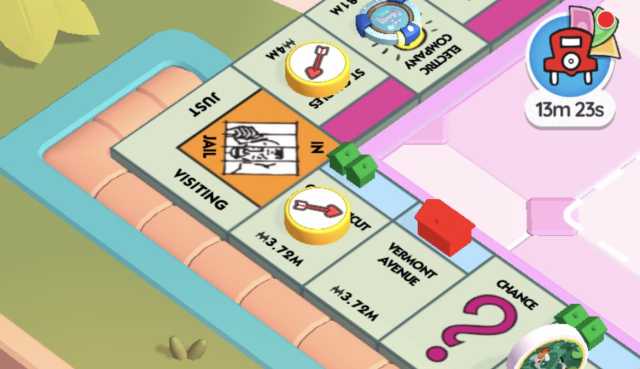 Monopoly GO toutes les recompenses de levenement Cupids Cuties Jeton d’événement Monopoly GO Cupid’s Cuties