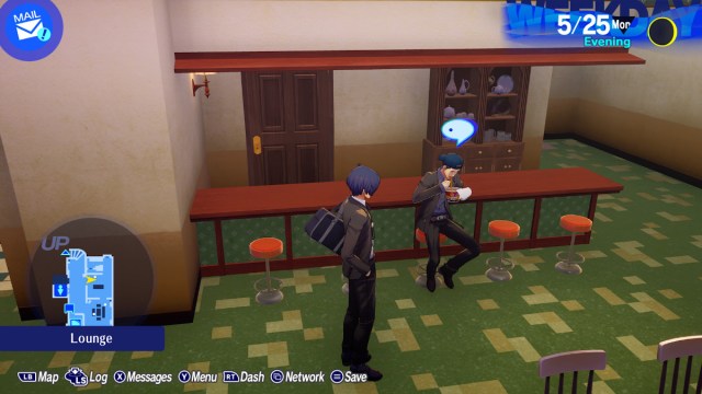 Ou se procurer une console portable pour Elizabeth dans Persona Ou se procurer une console portable pour Elizabeth dans Persona