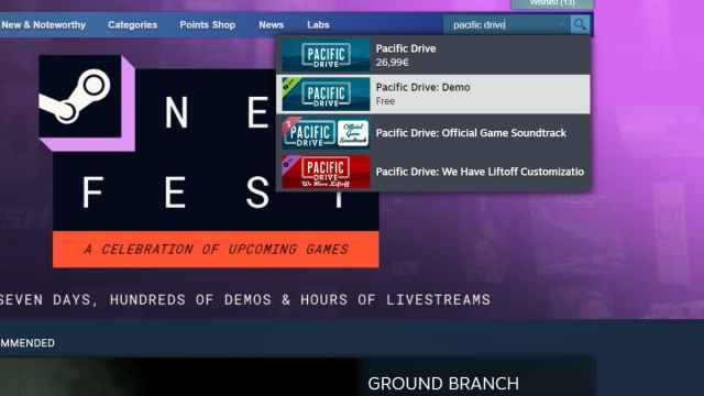 Ou telecharger la demo gratuite de Pacific Drive Ou telecharger la demo gratuite de Pacific Drive