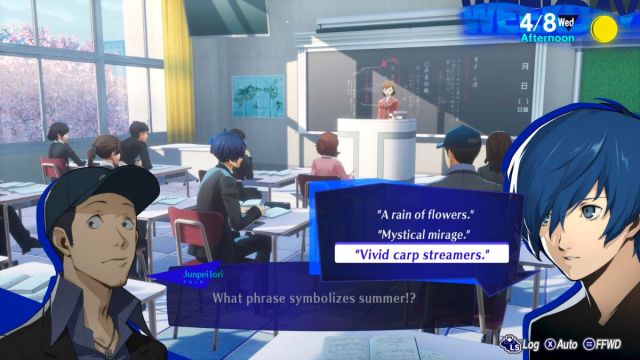 Persona 3 Reload Quelle phrase symbolise lete – Persona 3 Reload Quelle phrase symbolise lete –