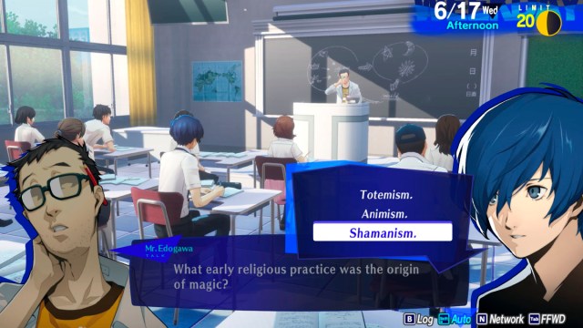 Persona 3 Reload Quelle pratique religieuse precoce a ete Persona 3 Reload Quelle pratique religieuse precoce a ete