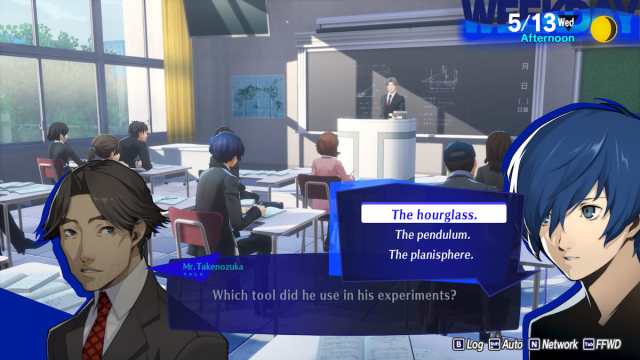 Persona 3 Reload quel outil Leon Foucault a t il utilise Persona 3 Reload Leon Foucault outil pour les expériences réponse