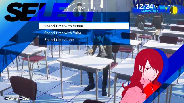 Pouvez vous sortir avec plusieurs personnes dans Persona 3 Reload Pouvez vous sortir avec plusieurs personnes dans Persona 3 Reload