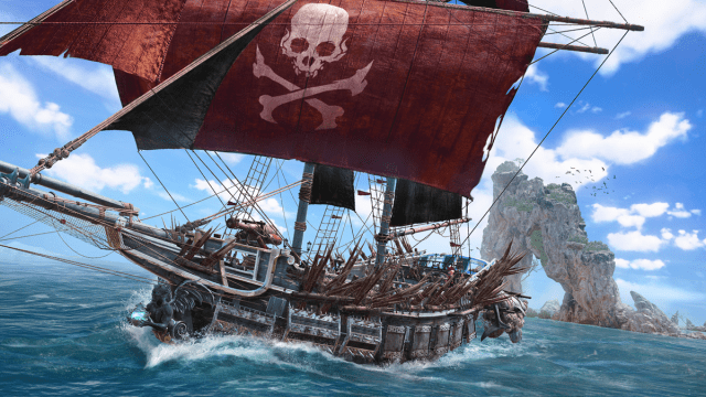 Skull And Bones ou Sea of Thieves – A qui Skull And Bones ou Sea of Thieves – A qui