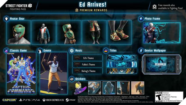 Street Fighter 6 Quelle est la date de sortie Street Fighter 6 Quelle est la date de sortie